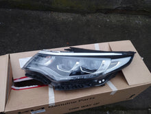 Laden Sie das Bild in den Galerie-Viewer, Frontscheinwerfer Kia Optima 92101D4300 Links Scheinwerfer Headlight SCH2773297746dj