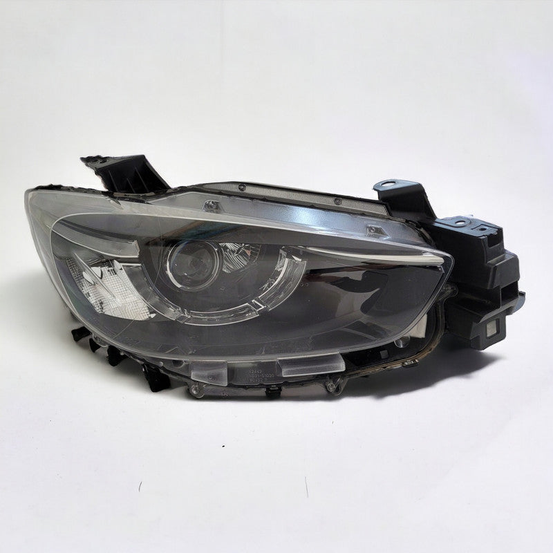 Frontscheinwerfer Mazda Cx-5 (7+3) 2014- Rechts Scheinwerfer Headlight