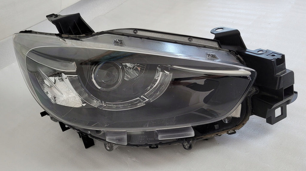 Frontscheinwerfer Mazda Cx-5 (7+3) 2014- Rechts Scheinwerfer Headlight