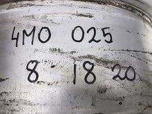 Laden Sie das Bild in den Galerie-Viewer, 1x Alufelge 18 Zoll 8.0" 5x112 20ET Glanz Silber 4M0601025 Audi Q7 Rim Wheel FEL9992685872zl