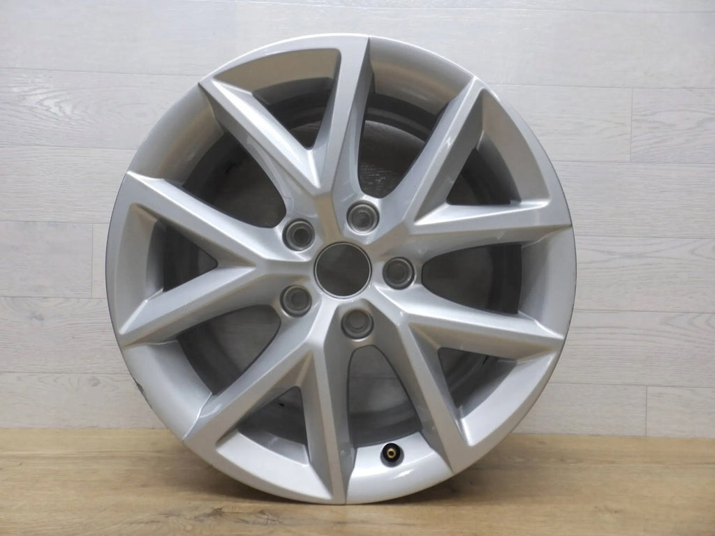 1x Alufelge 16 Zoll 7.0" 5x112 43ET 5FA601025 Seat Leon Rim Wheel