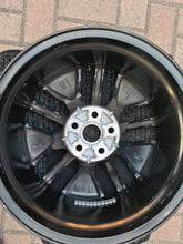 Laden Sie das Bild in den Galerie-Viewer, 1x Alufelge 18 Zoll 7.0&quot; 5x114.3 38ET 11C8227 Mitsubishi Outlander Rim Wheel