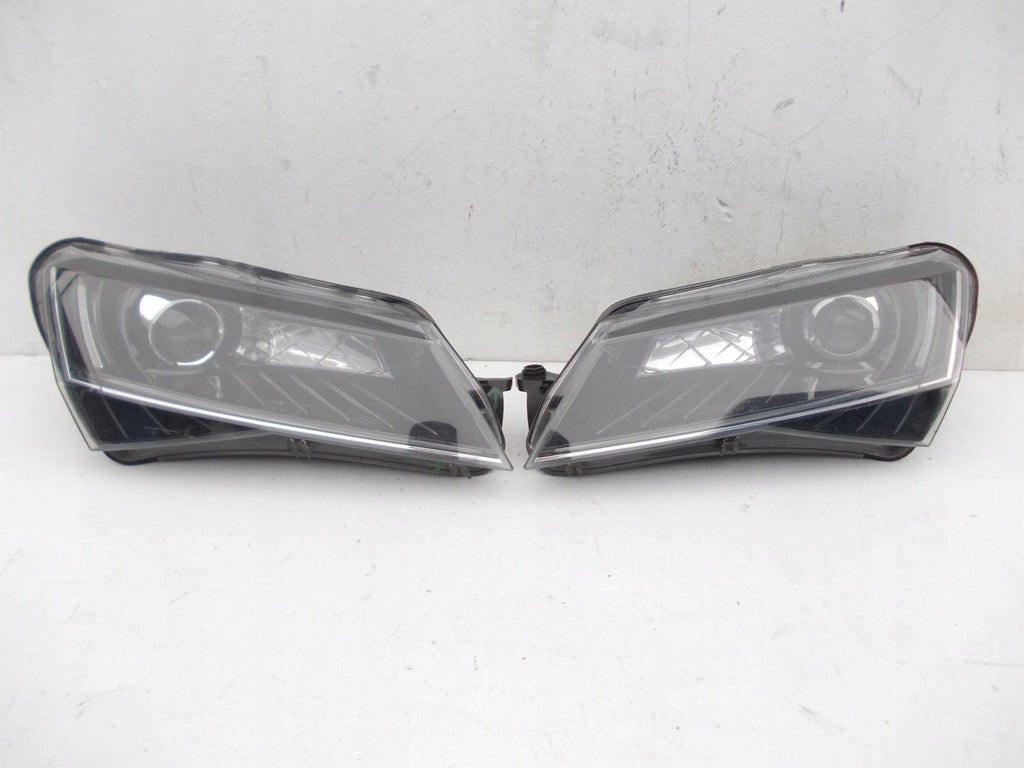 Frontscheinwerfer Skoda Superb III 3V1941015A 3V1941016 Ein Satz Headlight SCH5556797759yg