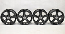 Load image into Gallery viewer, 4x Alufelge 17 Zoll 7.5" 5x112 52 5ET A2464010502 Mercedes-Benz Viano Rim Wheel FEL8263996239cs