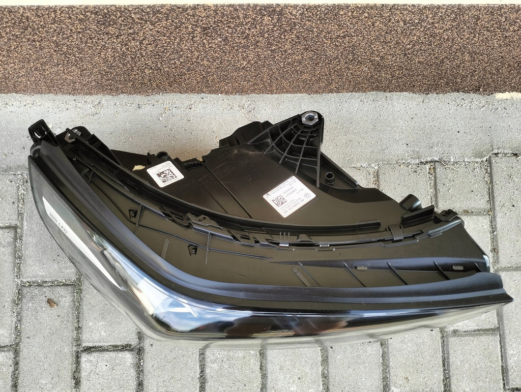 Frontscheinwerfer BMW 5 5A798D2-08 Rechts Scheinwerfer Headlight