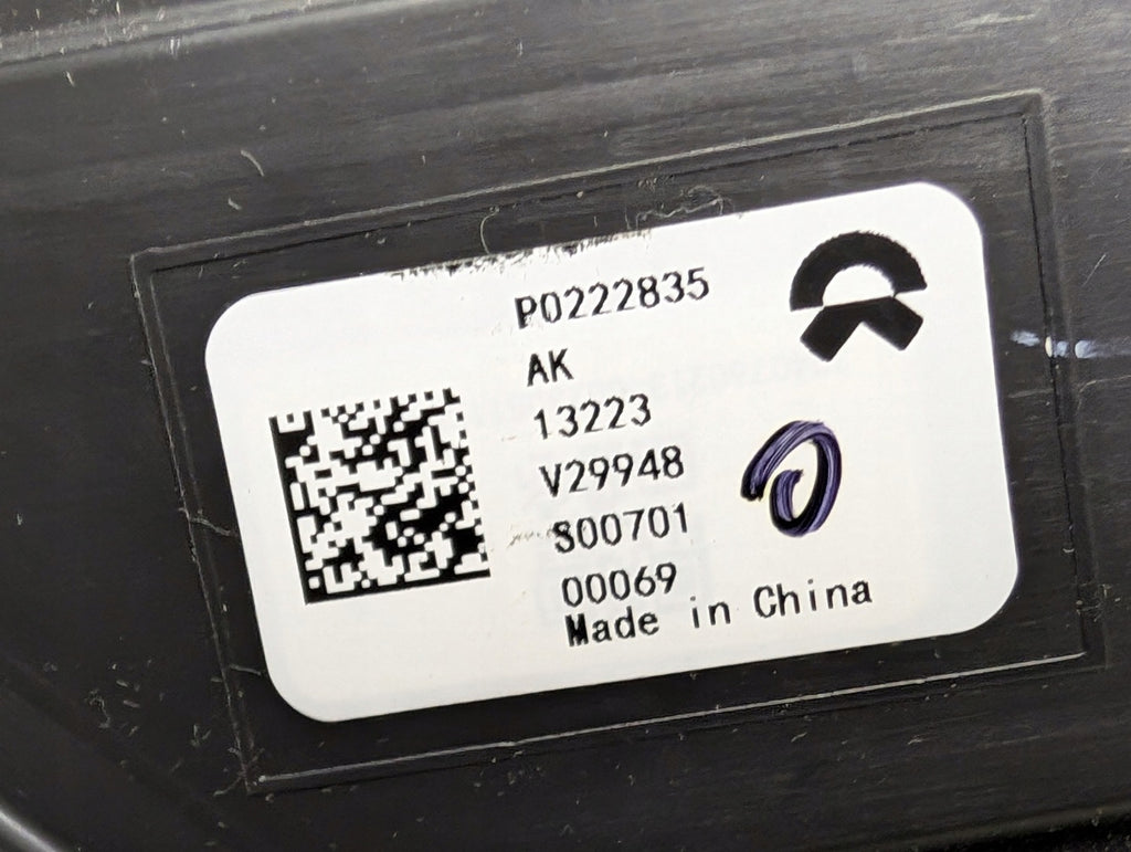 Frontscheinwerfer P0222835 Full LED Links Scheinwerfer Headlight