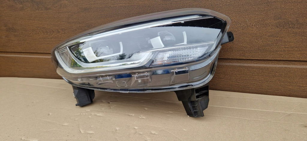 Frontscheinwerfer Renault Kadjar 260101637R Rechts Scheinwerfer Headlight SCH5697337584vr