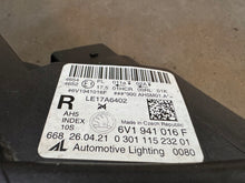 Laden Sie das Bild in den Galerie-Viewer, Frontscheinwerfer Skoda Fabia III 6V1941016F Full LED Rechts Headlight SCH1469124012no