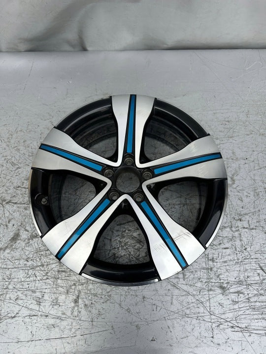 1x Alufelge 19 Zoll 5x112 A2434011500 Mercedes-Benz Eqa Eqb Eqc Rim Wheel FEL1071746023uv
