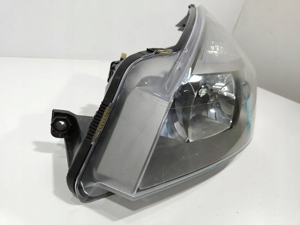 Frontscheinwerfer Renault Espace IV FALSE Scheinwerfer Headlight SCH7380587658qw