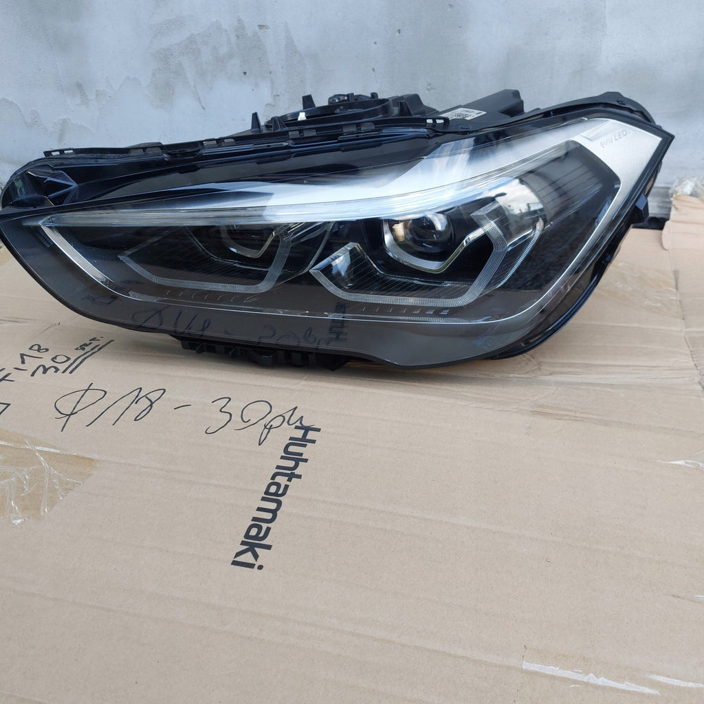 Frontscheinwerfer BMW X1 F48 15A01171 Full LED Links Scheinwerfer Headlight SCH9232294754og