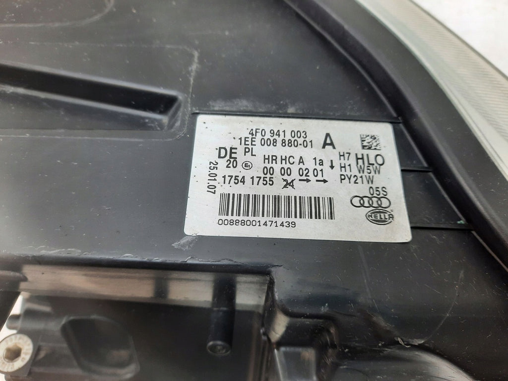 Frontscheinwerfer Audi A6 4F0941003 Xenon Links Scheinwerfer Headlight SCH5595128251qi