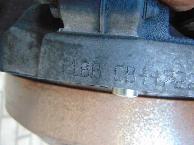 Motor Ford Mondeo IV T1BB 1.6 TDCI 115PS 85kW Diesel Engine Komplett MOT2688333954cd