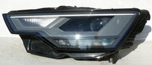 Load image into Gallery viewer, Frontscheinwerfer Audi A6 C8 4K0941033 LED Links Scheinwerfer Headlight