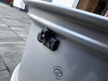 Laden Sie das Bild in den Galerie-Viewer, 1x Alufelge 19 Zoll 11.5&quot; 5x130 76ET 99136256000 Porsche Carrera Rim Wheel