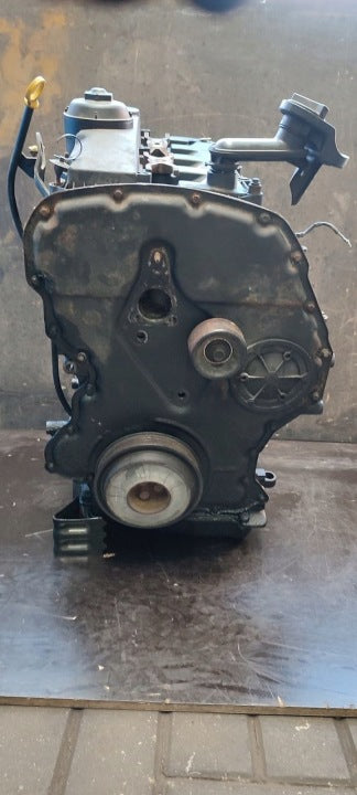 Motor Ford Transit 2.4 TDCI Engine Unkomplett MOT1021494074zn