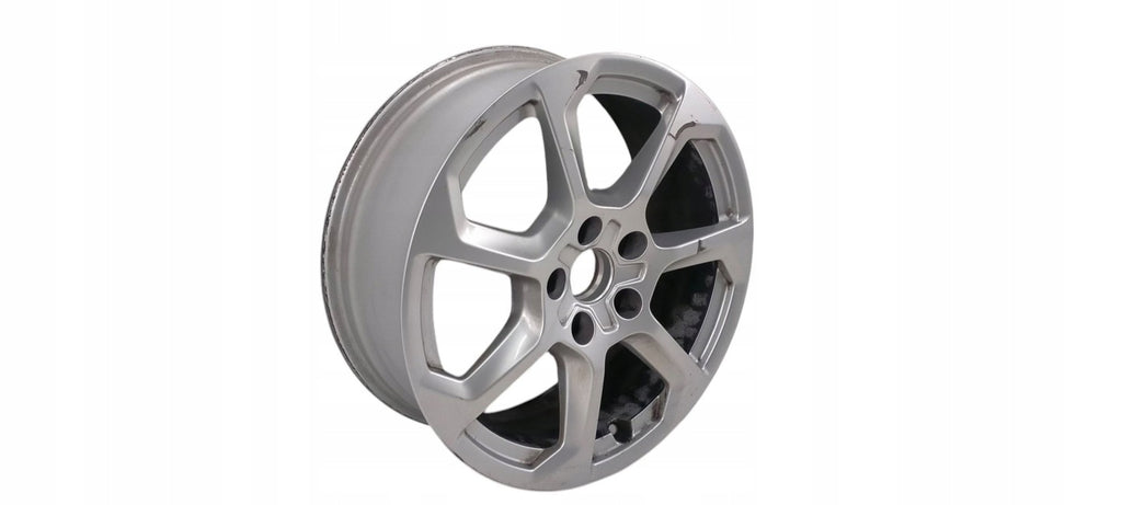 1x Alufelge 17 Zoll 6.5" 5x112 39ET Glanz Grau 81A601025T Audi Rim Wheel FEL7639002529xl