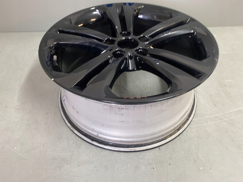 1x Alufelge 19 Zoll 8.0" 5x120 36ET Glanz Silber 6796256 BMW F36 F30 F32 FEL8191392751uf