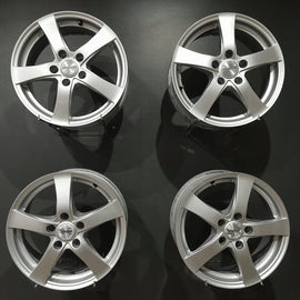 4x Alufelge 16 Zoll 6.5
