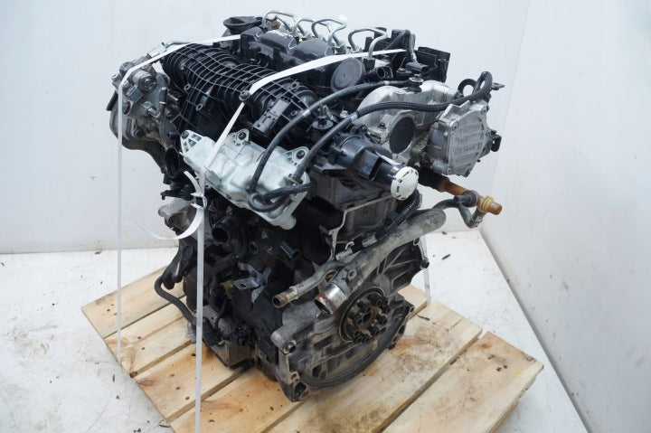 Motor Volvo S60 II V60 D4204T20 2.0 120PS 88kW Diesel Engine Unkomplett MOT6402865600fn