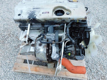 Laden Sie das Bild in den Galerie-Viewer, Motor Mitsubishi I 4M42-3AT2 3.0 DID 125PS 209TKm Diesel Engine Komplett MOT7948508681vw