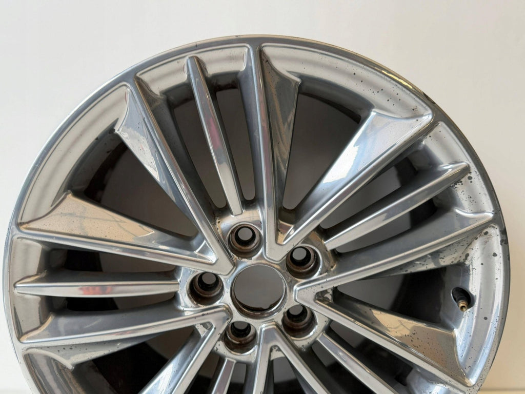 1x Alufelge 18 Zoll JX7J-1007H1A Ford Mondeo Kuga Rim Wheel FEL2468672988tz