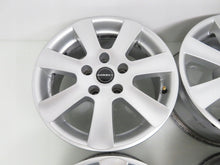 Load image into Gallery viewer, 4x Alufelge 16 Zoll 7.0" 5x120 20ET Glanz Silber CA70638 BMW 3 E91 E60 E90 FEL5024320489vh