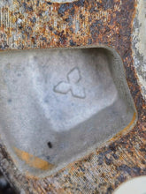 Load image into Gallery viewer, 1x Alufelge 17 Zoll 6.5" 5x114.3 46ET Mitsubishi I W Rim Wheel FEL2820020983kl