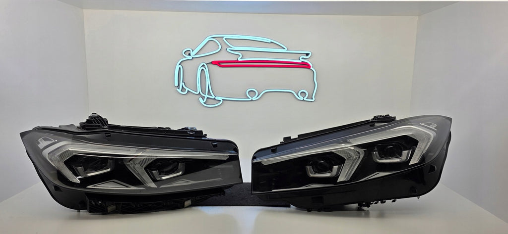 Frontscheinwerfer BMW 3 G21 G20 9450795 9450796 Full LED Ein Satz Headlight SCH6746147099wo