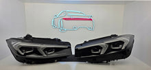 Laden Sie das Bild in den Galerie-Viewer, Frontscheinwerfer BMW 3 G21 G20 9450795 9450796 Full LED Ein Satz Headlight SCH6746147099wo