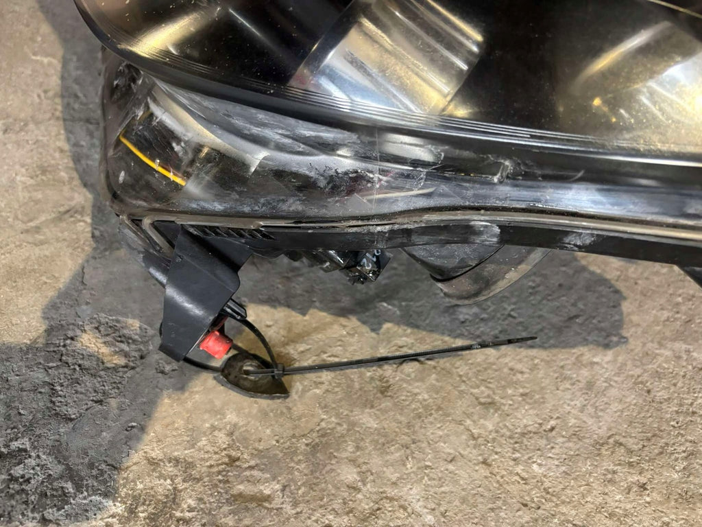 Frontscheinwerfer Opel Astra H 1416558 Xenon Links Scheinwerfer Headlight SCH3048953988em