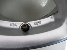 Laden Sie das Bild in den Galerie-Viewer, 4x Alufelge 16 Zoll 7.0" 5x112 40ET Silber KBA46719 Audi I Rim Wheel FEL6647462103ur