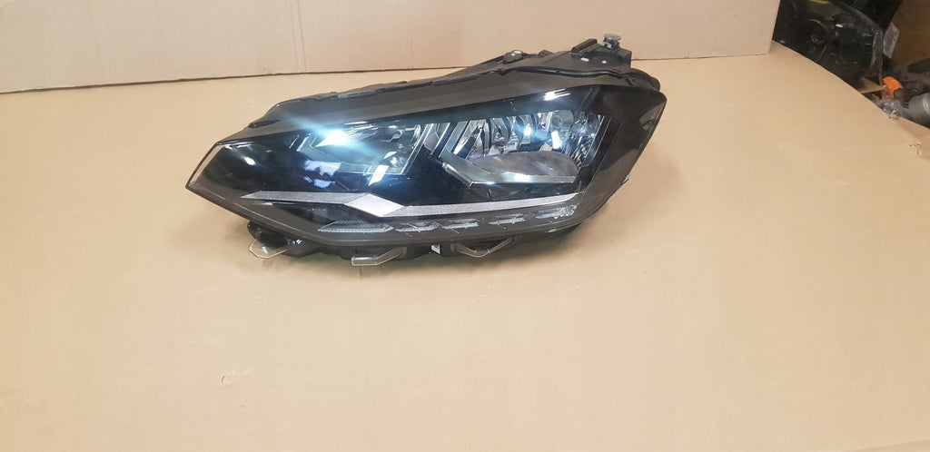 Frontscheinwerfer VW Sportsvan 517941005D Links Scheinwerfer Headlight