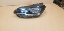 Load image into Gallery viewer, Frontscheinwerfer VW Sportsvan 517941005D Links Scheinwerfer Headlight
