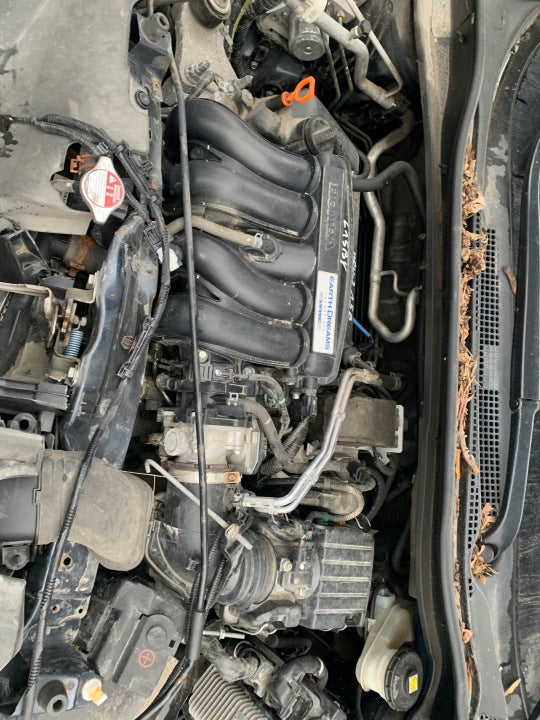 Motor Honda Hr-V L15BY 1.5 VTEC 130PS Benzin Engine Unkomplett MOT9618891811ld
