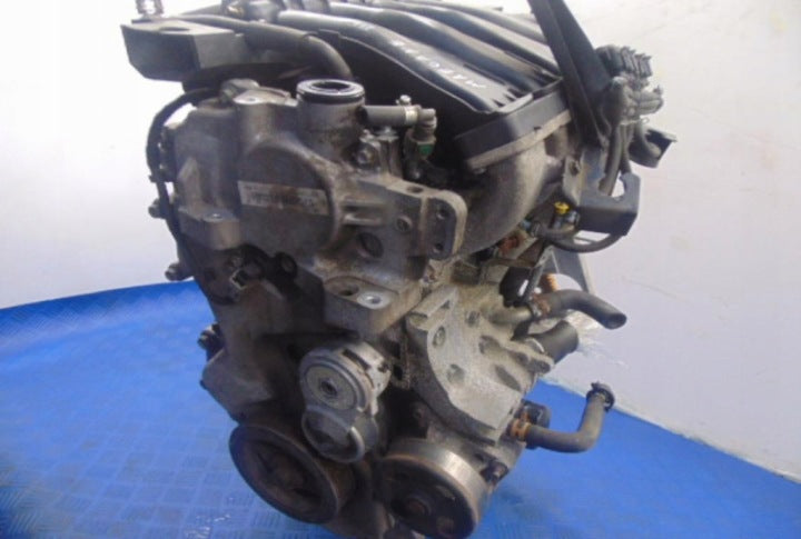 Motor Renault Megane III M4R711 2.0 2008 Benzin Engine Komplett MOT6648109739nu