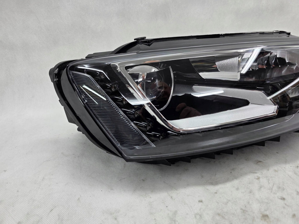 Frontscheinwerfer VW Jetta IV 5C7941752E Rechts Scheinwerfer Headlight SCH3412918336fm