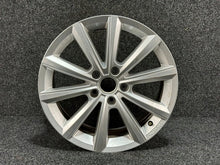 Load image into Gallery viewer, 1x Alufelge 17 Zoll 7.0" 5x112 45ET Glanz Silber 2GA601025M 2GA071497 VW T-Roc FEL2606754901hk