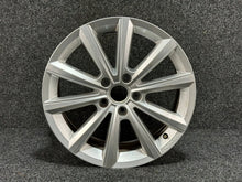 Load image into Gallery viewer, 1x Alufelge 17 Zoll 7.0" 5x112 45ET Glanz Silber 2GA601025M 2GA071497 VW T-Roc FEL2606754901hk