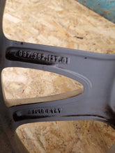 Load image into Gallery viewer, 1x Alufelge 18 Zoll 8.0" 5x130 99736213701 Porsche 911 997 Rim Wheel FEL3834019244dm