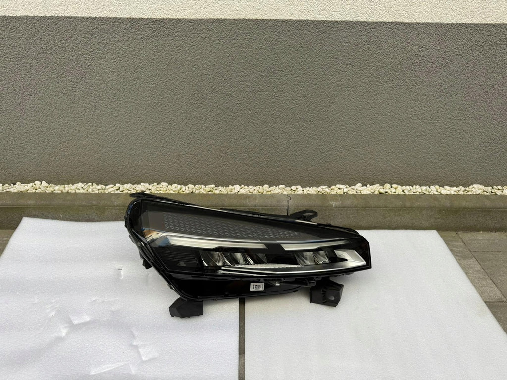 Frontscheinwerfer Renault Clio I 5 260600149R 260103507R LED Ein Satz Headlight SCH3414235102rl