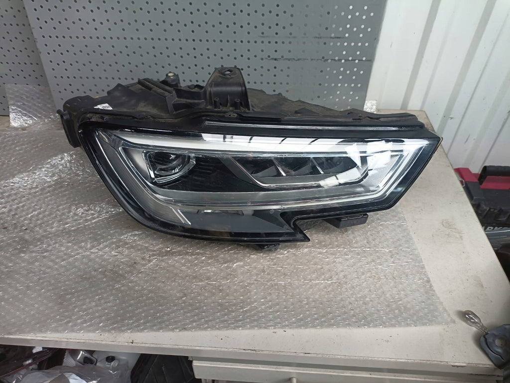 Frontscheinwerfer Audi A3 8V0941036 LED Rechts Scheinwerfer Headlight SCH7597099075eb