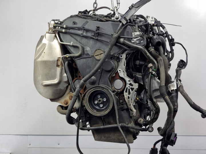 Motor Audi A4 B9 DEUA DEUC 2.0 TDI 149PS 126TKm 2019 Diesel Engine Komplett MOT5006259410gt