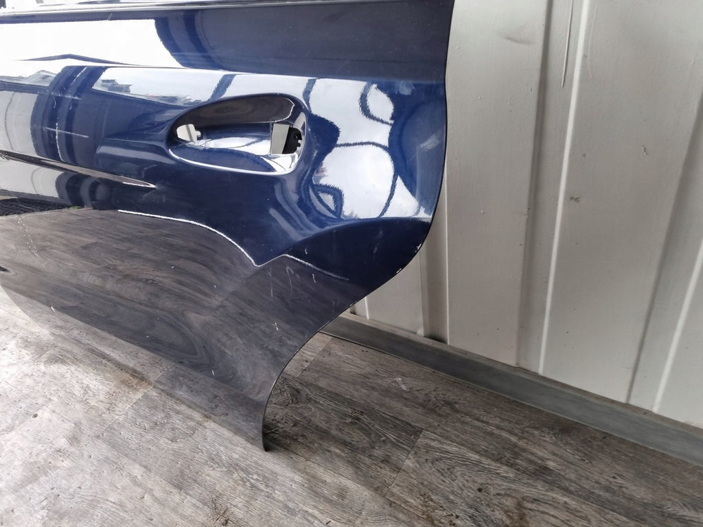 Tür Mercedes-Benz W166 Hinten Links Door Porta Porte
