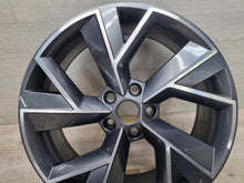 Laden Sie das Bild in den Galerie-Viewer, 1x Alufelge 19 Zoll 565601025FF Skoda Kodiaq Rim Wheel