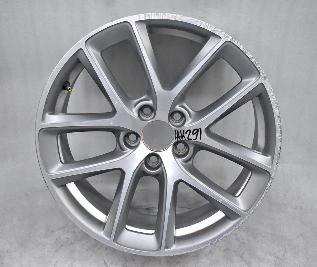 1x Alufelge 18 Zoll 8.0" 5x108 55ET Matt Graphit 31373338 Mg Xc60 Rim Wheel