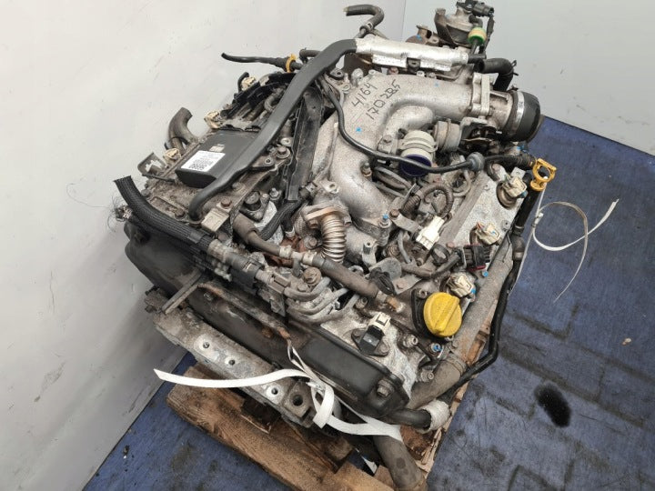 Motor Opel Vectra Gts Y30DT 3.0 177PS 130kW 170TKm 2004 Diesel Engine Komplett MOT4353058825wt