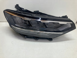 Frontscheinwerfer VW Passat B8 3G1941036 Full LED Rechts Scheinwerfer Headlight