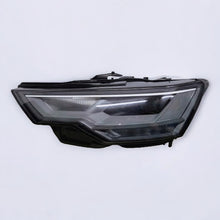 Laden Sie das Bild in den Galerie-Viewer, Frontscheinwerfer Audi A6 C8 4K0941033 LED Links Scheinwerfer Headlight