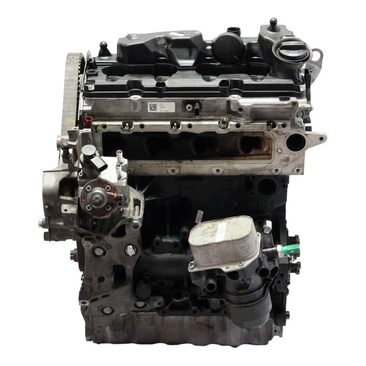 Motor Audi VW Tiguan Passat B8 DFHA 2.0 TDI 190PS 140kW 159TKm Diesel Unkomplett MOT5426565937uw